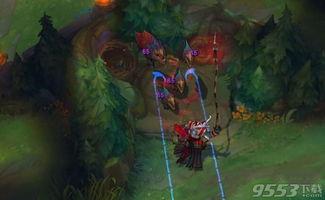 2025锤石最新皮肤爆料,神秘力量觉醒，暗黑元素闪耀登场